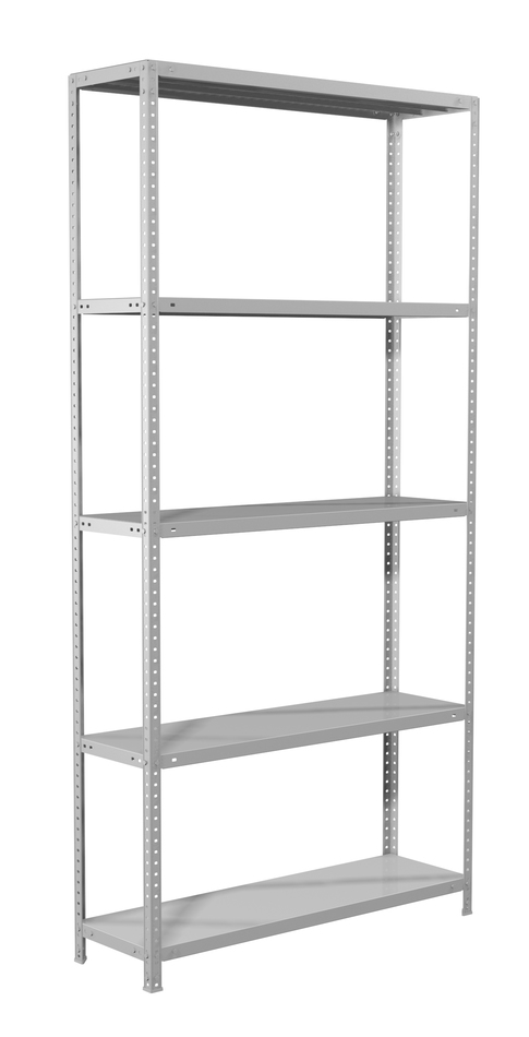 Стеллаж MS STRONG 220x100x50 (5 полок)