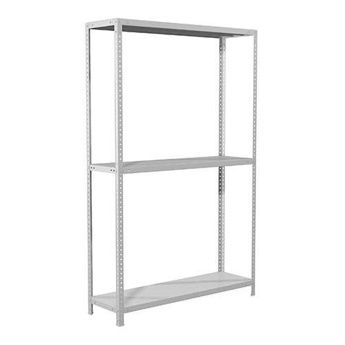 Стеллаж MS STANDART 185x120x60 (3 полки)