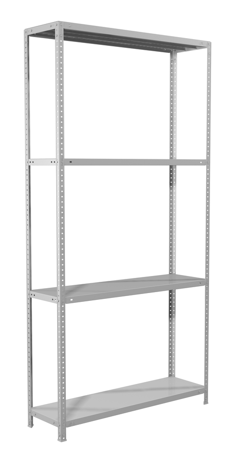 Стеллаж MS STRONG 200x120x60 (4 полки)